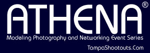Athena Modeling Photography and Networking Event Series. TampaShootouts.Com